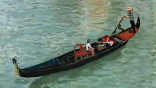 Thumbnail of Tom Bottoms' painting